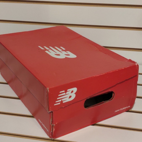 New balance men's composite toe work shoes - Picture 13 of 14